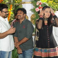 Venky and Trisha New Movie Launch Stilss | Picture 33933